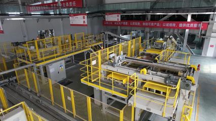 以人為本，質(zhì)為上！北京生態(tài)家園集團唐山旗艦工廠開放日暨經(jīng)銷商交流活動圓滿舉行