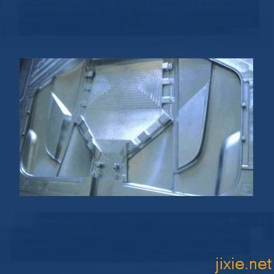 轎車(chē)塑料模具與塑料制品的精密制造——臺(tái)州精超力模塑的技術(shù)與優(yōu)勢(shì)